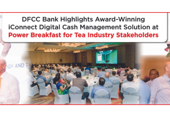 DFCC Bank Highlights Award-Winning iConnect Digital Cash Management Solution 
