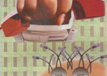 Netphone – The marriage between the telephone and the Computer