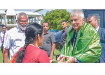 Jaffna Hospital would be Upgraded as a National Hospital in the Near Future