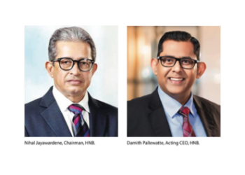 HNB Supports Economic Revival and Business Recovery