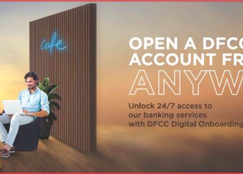 DFCC Bank Launches Online Digital Onboarding Facility
