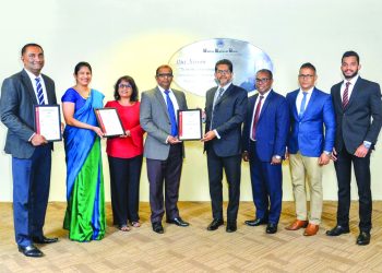 HNB Operations Department Achieves ISO 9001:2015 Certification