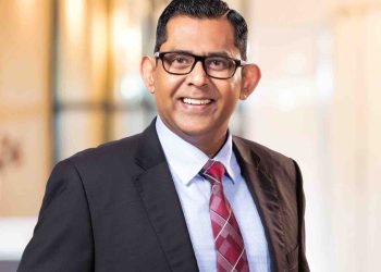 HNB Ushers in New Era with Damith Pallewatte at the Helm as Acting CEO