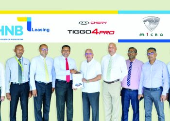 HNB and 3DH Building Solutions Collaborate