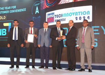 HNB Recognized for Digital Payment Innovation at LankaPay Technnovation Awards 2024