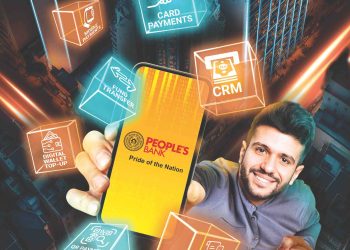 People’s Bank Spearheads a Digital Revolution