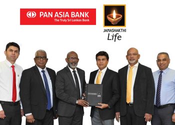 Pan Asia Bank and Janashakthi Life Partner