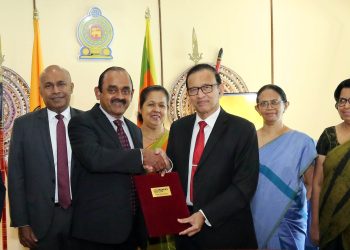 People’s Bank and EDB Forge Strategic Alliance to Boost Sri Lanka’s Export Sector