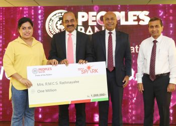 People’s Bank Conducts ‘People’s Spark’ Event to commemorate World MSME Day 