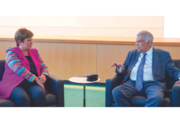 Navigating Sri Lanka’s IMF Bailout: A Path to Economic Stability