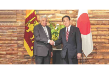 How President Ranil Wickremesinghe Led Sri Lanka Out of Bankruptcy