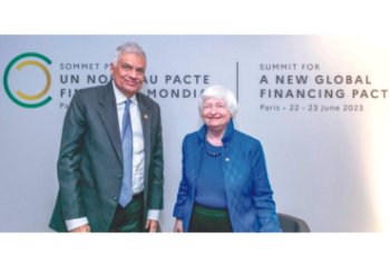 Why President Ranil Wickremesinghe Should Continue as President to Implement Economic Recovery 