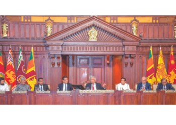 The Country needs a Political Culture that Prioritizes National Interests over Traditional Politics 