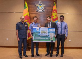Bank of Ceylon Partners with Eagles Quadrangle Cup Golf Tournament 2024 