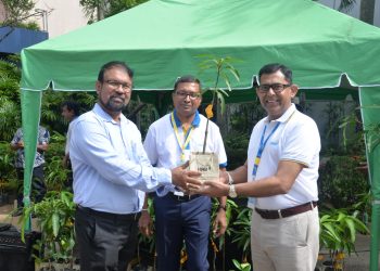 HNB Reaffirms Commitment to a Greener Sri Lanka 