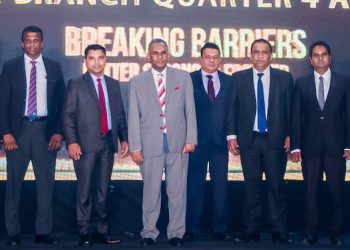 People’s Leasing & Finance Honors Top Marketers