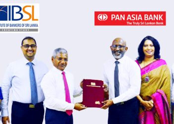 Pan Asia Bank Partners with IBSL