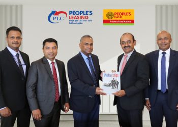 People’s Leasing & Finance’s 11th Integrated Report Released