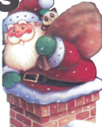 Santa Claus vs The Revenue