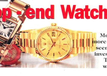 Top end Watches