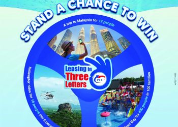 People’s Leasing & Finance’s ‘Leasing in Three Letters’ Promotion