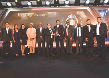 DFCC Bank Clinches Top Awards at BestWeb.LK 2024