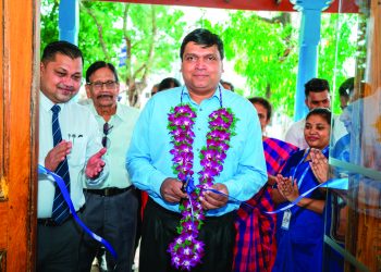 Vision Care Unveils Refurbished Trincomalee Branch
