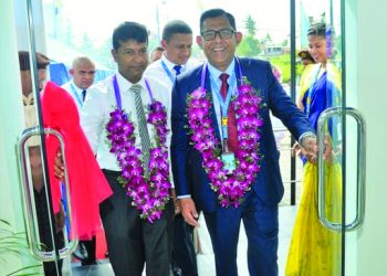 HNB Ja-Ela Customer Center Relocates to new Facility