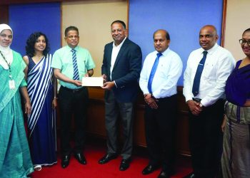BOC Provides Financial Support to Hospitals in Celebration of 85th Anniversary