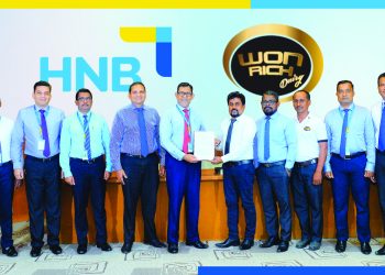 HNB’s Value Chain Financing Boosts Dairy Farming Sector through Wonrich Partnership