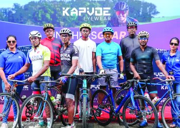 Vision Care Launches Kapvoe Sports Eyewear 