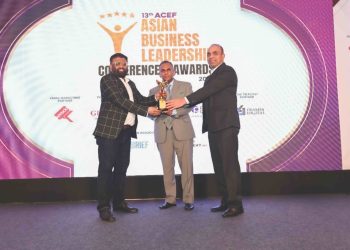 People’s Leasing & Finance Shines with Gold at ACEF Asian Business Leaders Awards