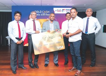 Revolutionising Gold Loans with People’s Leasing & Finance’s GoldCash Card