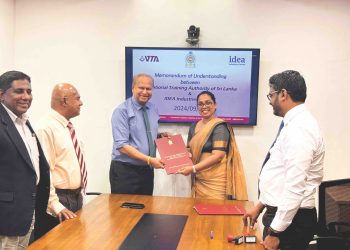Idea Industries signs MoU with VTA to Enhance Vocational Training