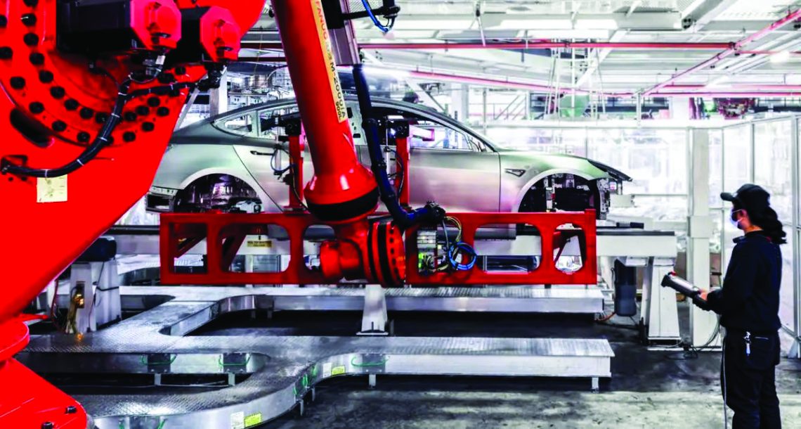 Electric Rivals: Comparing Market Shares of BYD and Tesla in the Global ...