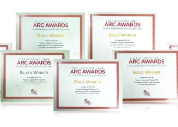 People’s Leasing & Finance Annual Report Crowned Best in Sri Lanka 