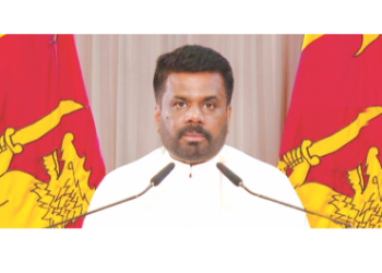 President Anura Kumara Dissanayake’s Inaugural Address to the Nation 