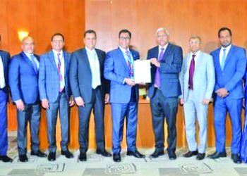 HNB Unveils On-site Wellness Center with Lanka Hospitals 