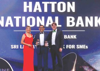 HNB Wins’ Sri Lanka’s Best Bank’ and ‘Sri Lanka’s Best Bank for SMEs’