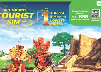 SLT-MOBITEL Offers Unbeatable Rates on Tourist SIM and eSIM Packages 