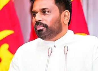 Responsibility at the Heart of Power: President Dissanayake’s Call to Action for Ministers