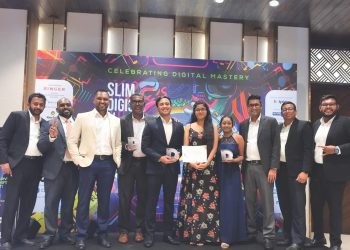 DFCC Bank Secures Dual Wins at SLIM DIGIS 2.4 for Digital Marketing