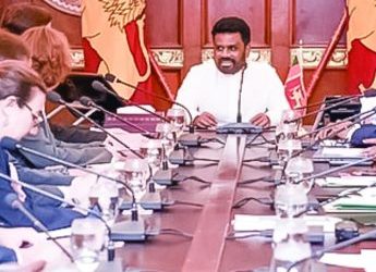 President Dissanayake Urges IMF to Strike a Balance in Economic Recovery Program