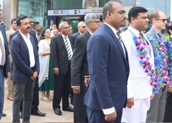 SLT-MOBITEL Empowers EDEX Mid-Year Expo 2024 as its Official ICT Solutions Partner