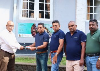 SLT-MOBITEL Leads the Way in Sustainable Tourism with New Signage