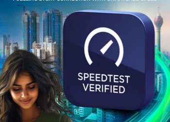 SLT-MOBITEL Recognized as the Fastest 4G Mobile Network by Ookla