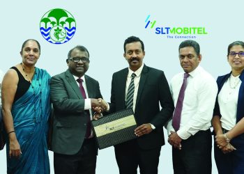 SLT-MOBITEL Partners with Forest Department for Mangrove Restoration Project