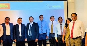 SLT-MOBITEL’s mCash and Lanka Sathosa Unveil Biller Collection Services