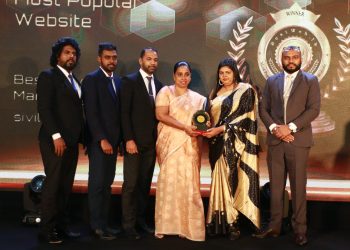 Sivilima.lk Recognized at the BestWeb.lk 2024 Awards