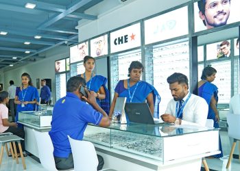 Vision Care brings Comprehensive Eye and Hearing Solutions to Anuradhapura